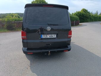 VW T5 Multivan 2,5TDi 128kW Highline 2005 NEHAVAROVANÝ - 6