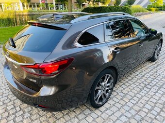 Mazda 6 2.0i 1.MAJITEL KAMERA FACLIFT TAŽNÉ NAKAMA - 6