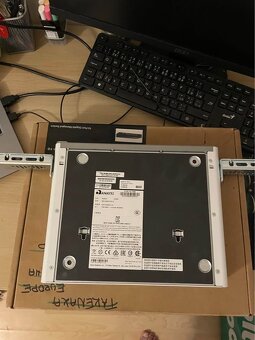 💻 Cisco Switch Catalyst 3560-CX – 8 portů (Repasovaný) - 6