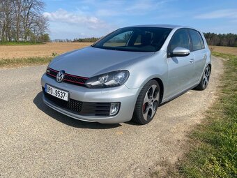 VW GOLF 6 GTI 2.0 TFSI STAGE 2 APR 2011 - 6