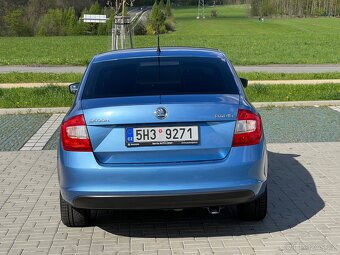 Škoda Rapid 1.2 TSI 63kW, 2013, 89tkm, STK 6/2027 - 6