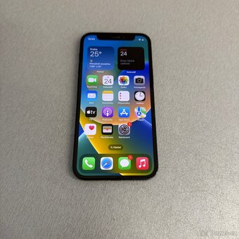 iPhone 12 mini 64GB, pěkný stav, 12 měsíců záruka - 6