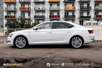 Škoda superb 2.0tdi 4x4 - 6