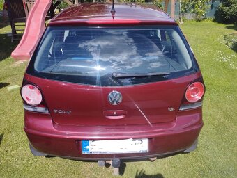 VW Polo 1.4 i - 6