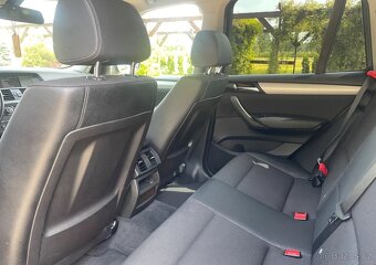 BMW X3 F25 xDrive20d 4x4 Navi - 6