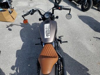 2019 Indian Motorcycle Co. Scout Bobber Abs - 6