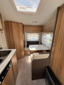 Karavan Caravelair 390, 2016, MOVER, PŘEDSTAN, 1000Kg - 6