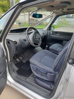 RENAULT ESPACE IV DIESEL 2DCI PANORAMA R.V.11.2010 - 6
