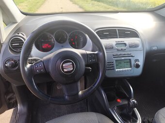 Seat Altea XL 1.9tdi 77kW BLS - 6