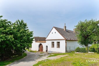Prodej rodinného domu/rekreační chalupy, 1479 m2 - Vesce - 6