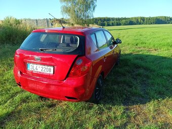 Kia Cee’d 1.4i 80kW – plná výbava, pojízdná - 6