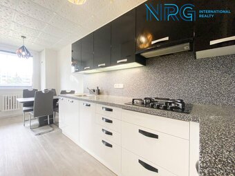 Pronájem bytu 3+kk, 72m2 + 6 m2 lodžie, Praha 4 Háje, ul. Su - 6