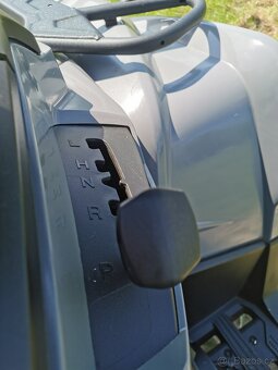 CAN AM OUTLANDER L 570 MAX 2021,najeto pouze 398km - 6