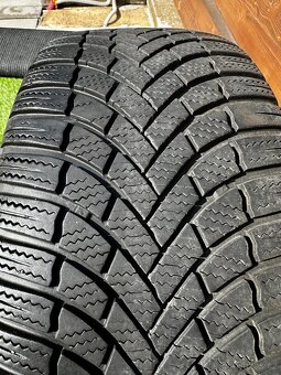 Alu kola 5x114.3 r18 s pneu (485k) - 6