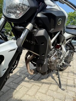 Yamaha MT-07 - 6
