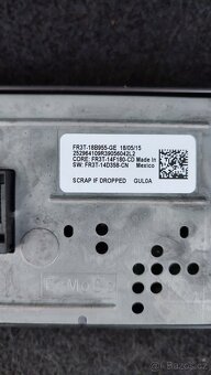 radio ford mustang 15+ - 6