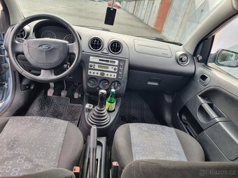 Prodám Ford fiesta 1.3 - 6