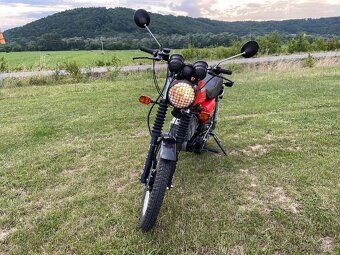 MZ ETZ 150 - 6