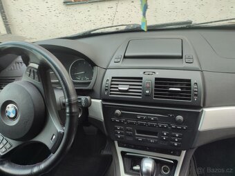 BMW X3 3.0. - 6