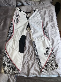 MX / Enduro kalhoty Scott - 6