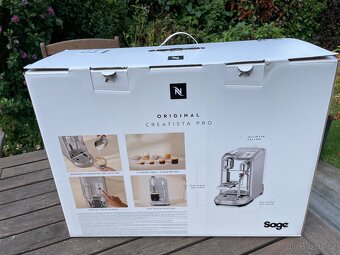Nespresso Creatista Pro - 6