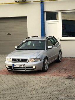 Audi S4 b5 - 6