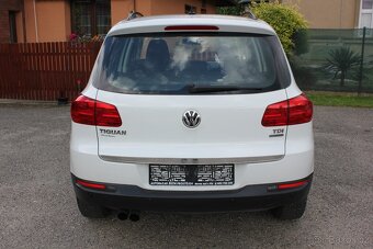 Volkswagen Tiguan 2.0 TDI, manuál, SERVIS - 6