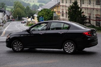 2017 Fiat Tipo 1.4, 1. Majitel, 39tkm - 6