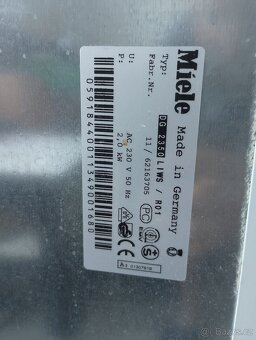 Miele parní trouba - 6