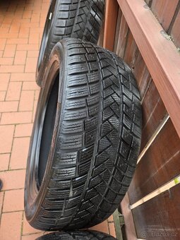 ZÁNOVNÍ ZIMNÍ SADA 225/50R18 M+S VREDESTEIN VINTRAC PRO - 6