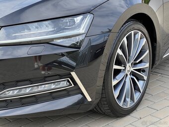 Škoda Superb kombi 2.0 TDi L&K 4x4 130tkm max. výbava - 6