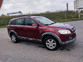 Prodám Chevrolet Captiva 2.0 VCDI 16V 110kw - 6