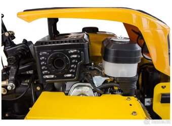 Malotraktor Tauros ZX18 4x4 - 6