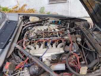Prodám Jaguar XJS Coupe V12 - levostranný - 6