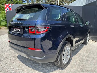 Land Rover Discovery Sport D180 S 4WD AT DPH - 6