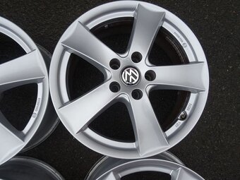 Alu disky Volkswagen, 17", 5x112, ET 40, šíře disku 7J - 6