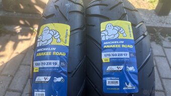 pneu Pirelli STR 90/90-21 54V a 150/70-17 70V dot 2025 - 6