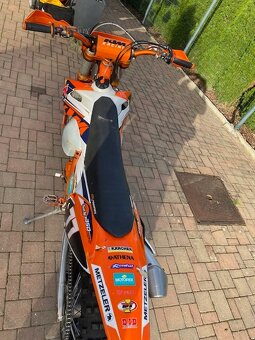 KTM 350 XCF-W - 6
