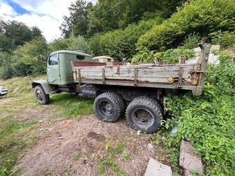 Prodám Praga V3S - sklopná - 6