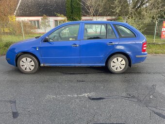 Skoda Fabia 1.9 sdi kombi - 6