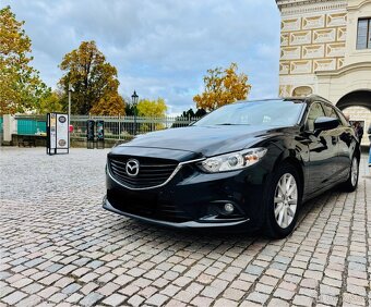MAZDA 6 2.0i 121kW BENZÍN MANUÁL XENON-NAVI-VYHŘEV - 6