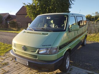 VW T4Transportér Multivan 2,5 TDI 75 kw - 6