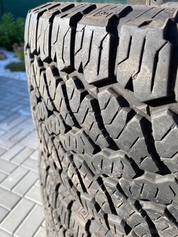 255/60/20 AT Offroad pneu - 6