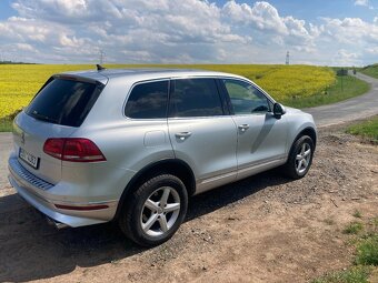vw Touareg 4.2 tdi rok 2015 FACELIFT V8 - 6