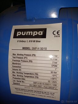 Tlaková nádoba - 6