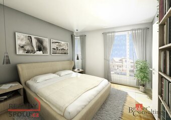 Prodej, byty/3+kk, 103.2 m2, Bělohorská 160/277, Břevnov, 16 - 6