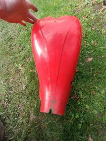 Krásný Vrchní Díl Prsíček Jawa 20/21 - 6