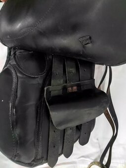 Koně, sedlo na koně - 6