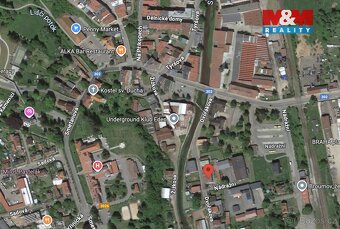 Prodej bytu 3+1, 113 m², Broumov, ul. Dvořákova - 6