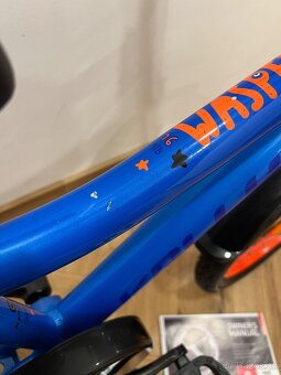 Nové dětské kolo - Kellys Wasper 16 - 6